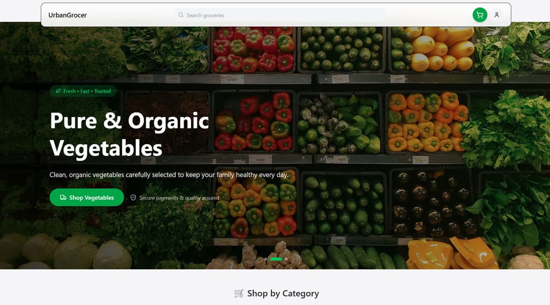 Urban Grocer